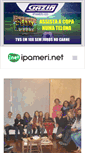 Mobile Screenshot of ipameri.net